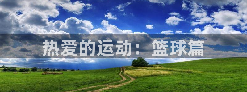 vsport体育官方正版app娱乐网站：热爱的运动：