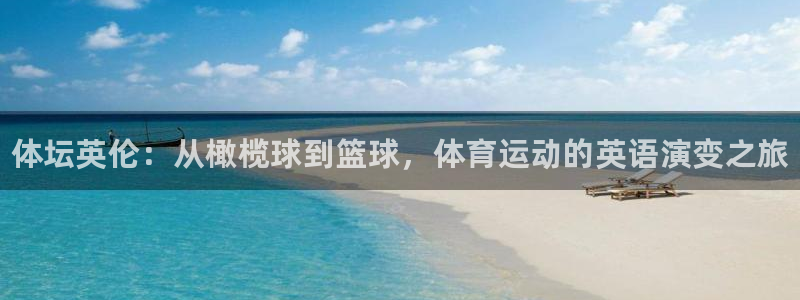 vsport体育官方集团官网：体坛英伦：从橄榄球到篮球，体育