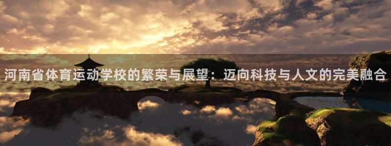 vsport体育官网下载软件：河南省体育运动学校的繁荣与展望