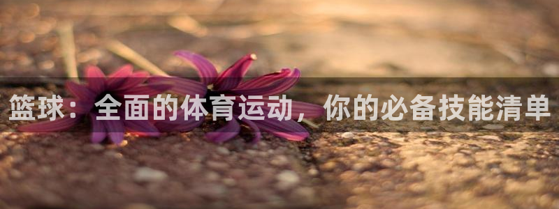 vsport体育官网下载招商电话号码是多少号：篮球：全面的体